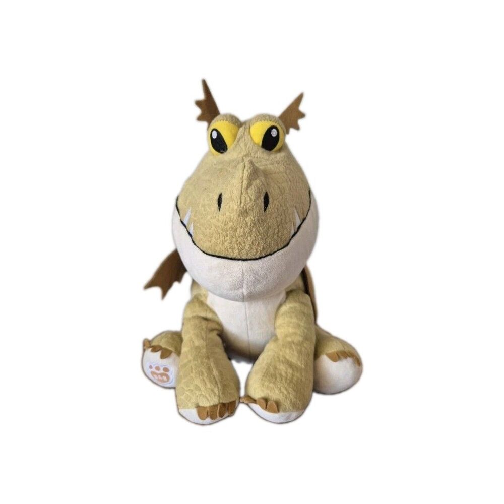 Build-A-Bear How To Train Your Dragon Meatlug Gronckle 13" Plush (2018 Retired
